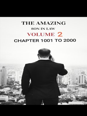cover image of The Amazing Son In Law